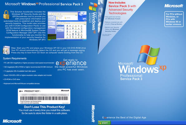 Windows Xp Home Sp3 Download