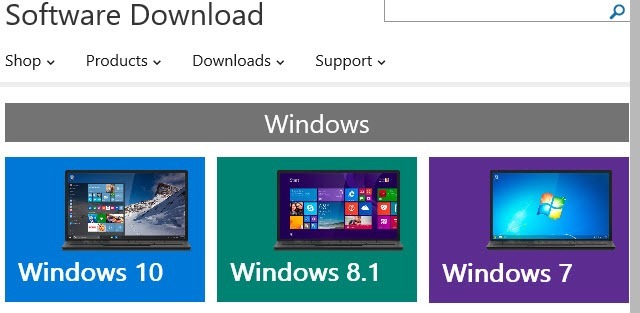 Install Windows 7 Over Windows 10